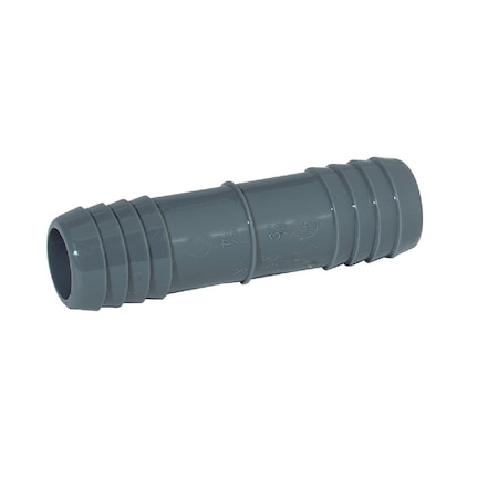 Boshart 3/4 In. Polypropylene Insert Coupling UPPC-07
